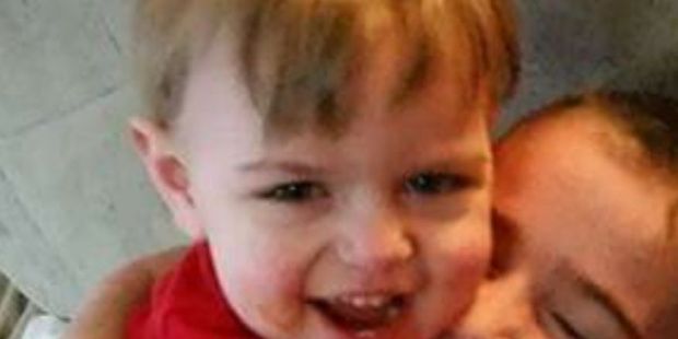 Leonardo Sanchez suffocated under a daycare's bean bag chair. Photo / GoFundMe
