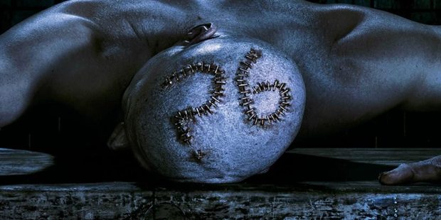 A still from a recent American Horror Story teaser. Photo / Twitter