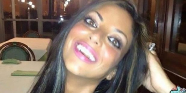 Tiziana Cantone moved to Tuscany to try to escape the abuse. Photo / Facebook