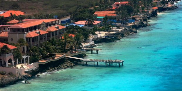 The Caribbean island of Bonaire. Photo / Creative Commons image by Wikimedia user V.Vergne