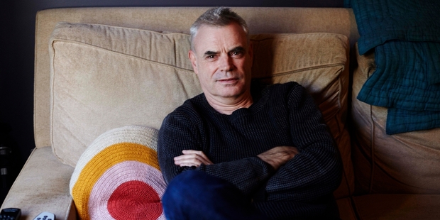 Sports columnist Chris Rattue deals with vicious criticism at times, including death threats and death wishes. Picture / Rebecca Zephyr Thomas