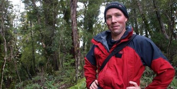 West Coast mechanic Clive Jenkins went on a destructive and deadly rampage. Photo / Facebook