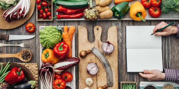 Do I think that eating well can help you look and feel better? Absolutely. Photo / Getty Images