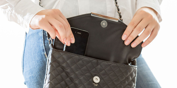 The average mobile phone housed up to 30,000 colony-forming units of bacteria. Photo / 123RF