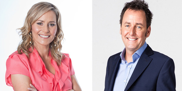 Bernadine Oliver-Kerby says what she really thinks about Mike Hosking's "man's time".