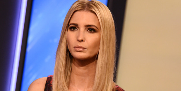 Ivanka Trump became irritated with the "negativity" in a reporter's questions and abruptly ended a interview. Photo / Getty Images