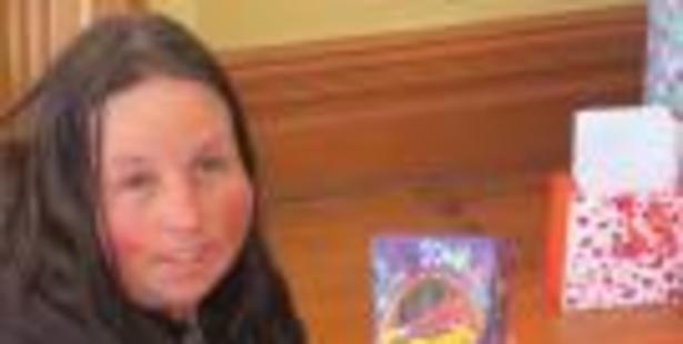 30-year-old Jenny Quinn was last seen at a Parewanui Road address last night. Photo / Supplied