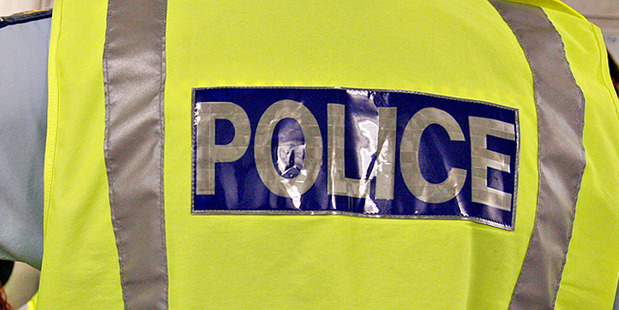 Police say the man who allegedly tried to abduct a teenage schoolgirl today drove a light blue car. Photo / File