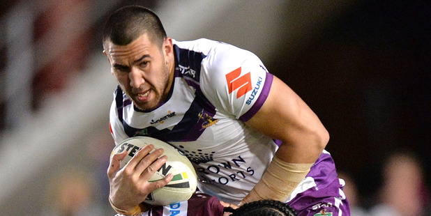 Nelson Asofa-Solomona. Photo / Getty