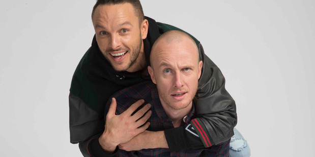 Jono and Ben will host the 2016 VNZMA music awards. Exclusive to TimeOut.