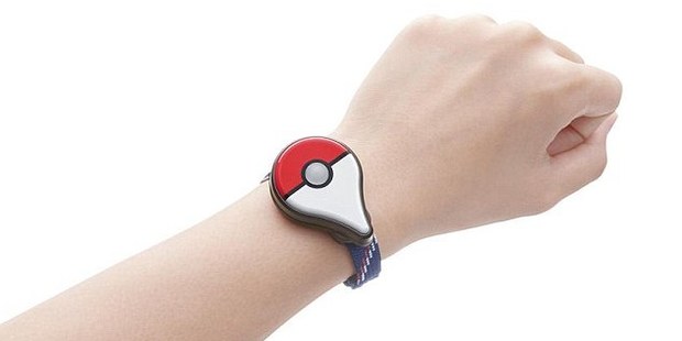Niantic, the maker of the game, has now released a wearable, which issues alerts about any events in the game, including the appearance of a Pokémon or nearby PokéStop.
