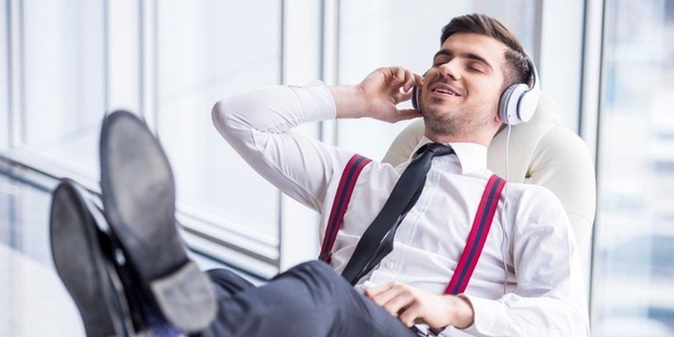 You probably owe it to yourself - and your employer - to work as little as you can. Photo / 123RF