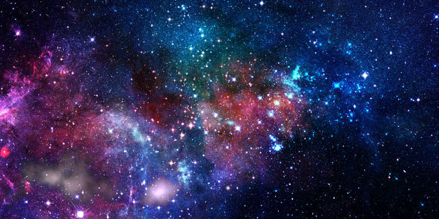 Scientists say the universe in expanding in no particular direction. Photo: Anatoly Vasilyev/123RF