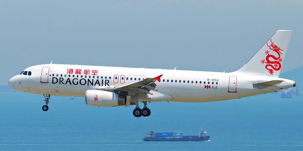 The Dragonair has a special queue at check-in for senior citizens, people with infants and passengers with reduced mobility. Photo / Creative Commons image by Flickr user Aero Icarus
