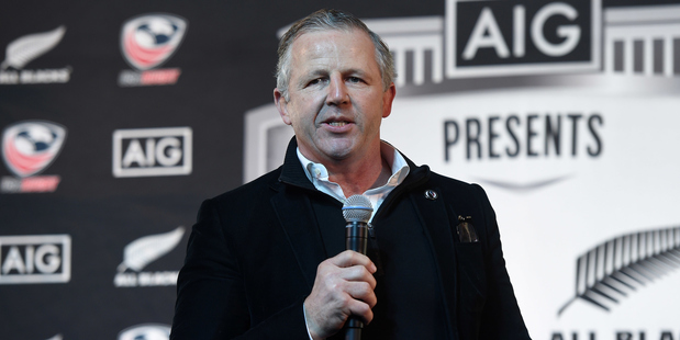 Former All Blacks captain Sean Fitzpatrick believes changes to the Super Rugby format need to be made. Photo / Photosport