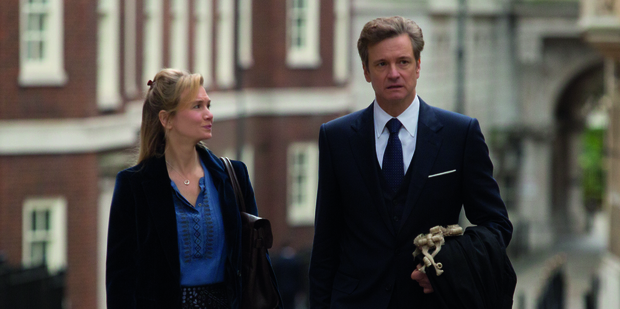 Being in contact with her ex didn't bode well for Bridget Jones - or did it? Photo / Supplied