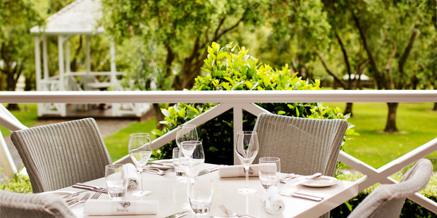 Bracu in the Simunovich olive estate amid the Bombay Hills offers refined dining with a rustic charm, reflecting its founding family's Croatian roots.