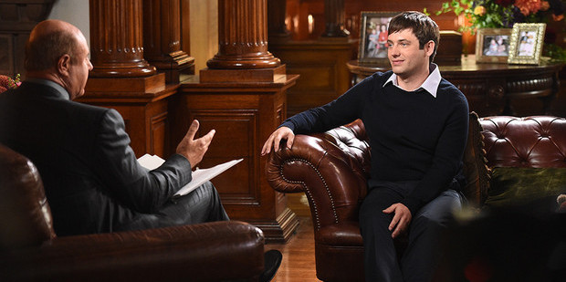 Dr Phil explains Burke Ramsey's bizarre composure and odd smile in front of the cameras left viewers troubled.