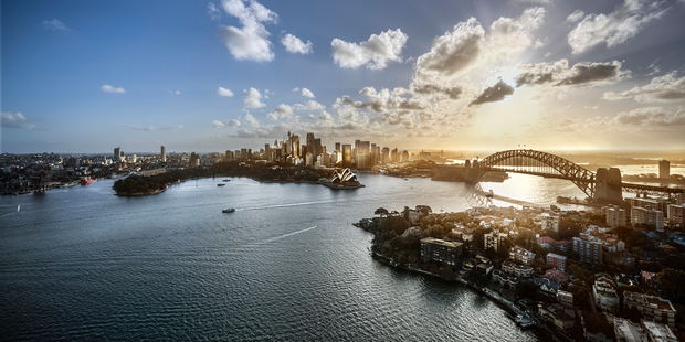 The kiwi dollar is poised to achieve parity with its Aussie equivalent. Photo / Getty Images