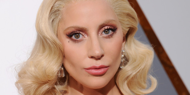 Singer/actress Lady Gaga arrives at the 88th Annual Academy Awards at Hollywood & Highland Center on February 28, 2016 in Hollywood, California. Photo / Getty