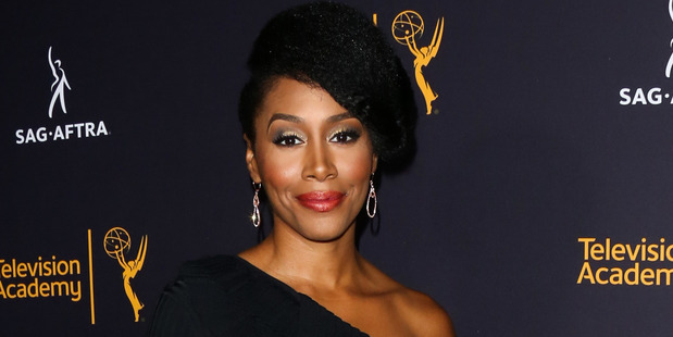 Simone Missick plays Misty Knight. Photo / Getty Images