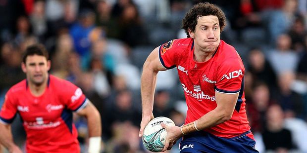Marty Banks of Tasman. Photo / Getty