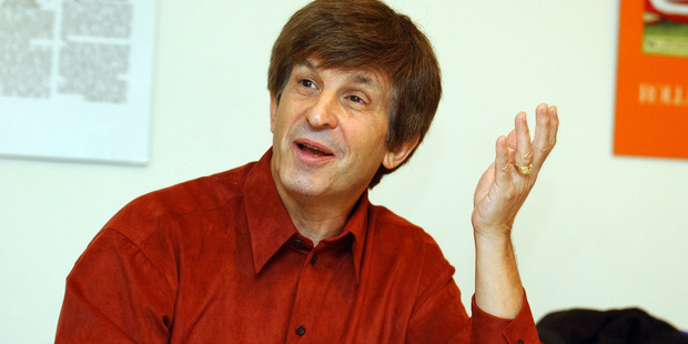 Professor Allan Lichtman. Photo / Getty Images