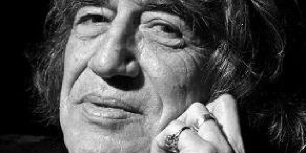 International drug smuggler turned best-selling author Howard Marks was betrayed by his former friend, Antony Moynihan. Photo / Supplied