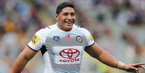 Jason Taumalolo. Photo / Getty Images.
