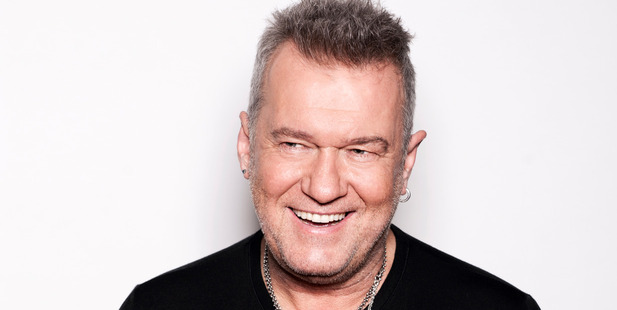 Jimmy Barnes will bring his spoken word tour to New Zealand in February. Photo / Stephanie Barnes
