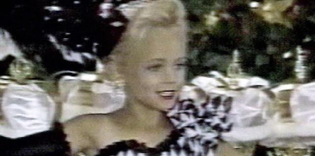 JonBenet Ramsey. Photo / AP