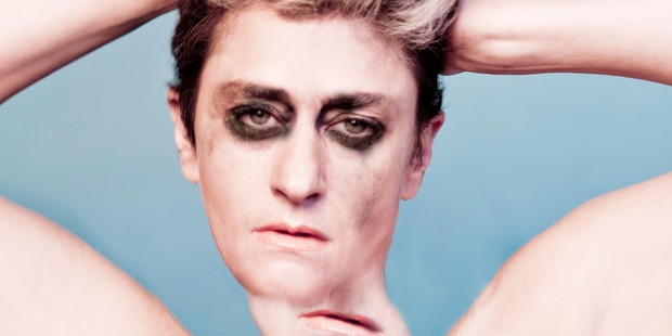 Peaches will perform two New Zealand shows in December.
