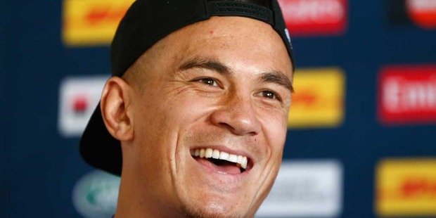 Sonny Bill Williams. Photo / Getty Images.