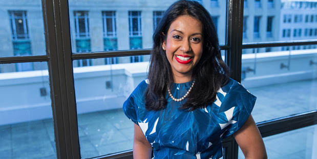 Nuwanthie Samarakone founded ICE Proffessionals five years ago. Photo / Getty