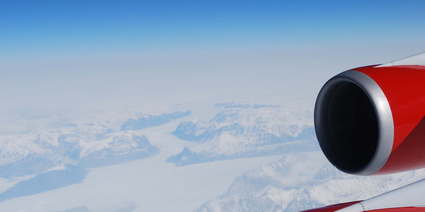 Cheryl Pearl Sucher met her Kiwi on a Virgin Atlantic flight to NY. Photo / Josh Friedman, Creative Commons License