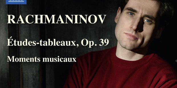 Rachmaninov, Etudes-tableaux & Moments musicaux (Naxos)