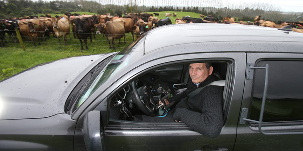 Te Puke Dairy farmer, Steve Bailey, talks about the improvement in Fonterras profit.