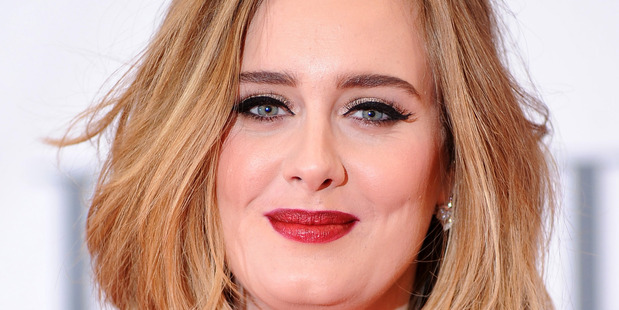 Adele says the split feels like the end of an era. Photo / Getty Images