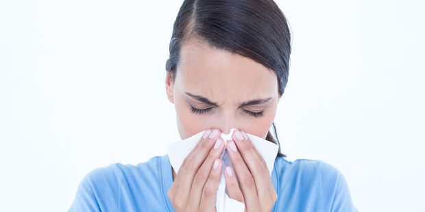 Nearly one-in-five New Zealanders were infected with influenza viruses last year. Photo / 123RF