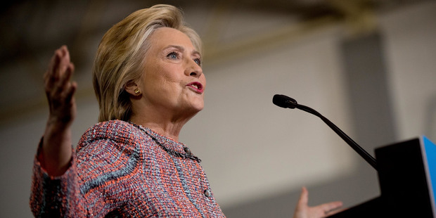 Reports have emerged the IT specialist who deleted Hillary Clinton's emails may first have turned to Reddit for help. Photo / AP