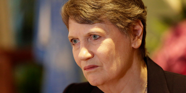 Helen Clark frequently met the Russian leader at Apec summits when she was Prime Minister. Photo / AP