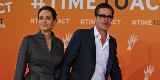 The breakup of the world's most beautiful couple has hit their millions of fans around the world as a shock with plenty of speculation as to what went on. Photo / AP
