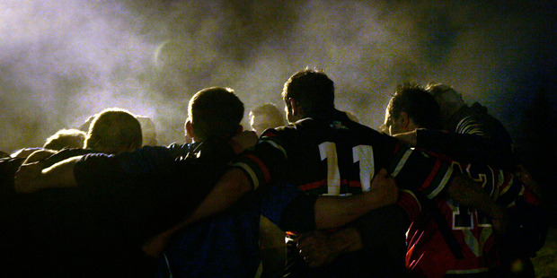 The author didn't seem to discover ways to avoid the oppressive rugby culture. Photo / Doug Sherring