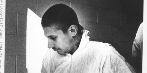 In June 1994, Gresham Marsh killed an elderly couple, later telling police he wanted to see what it was like to kill someone and watch them die. Photo/ file