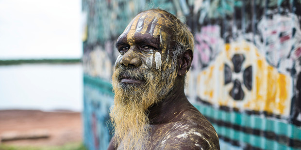 Lambert said the first people reached Australia within 10,000 years of leaving Africa. Photo / Shaana McNaught