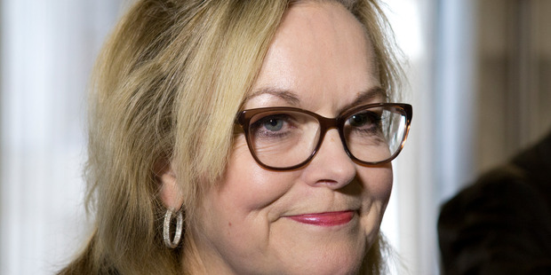 Corrections Minister Judith Collins has said compensation is unlikely to be paid. NZ Herald photo by Mark Mitchell.