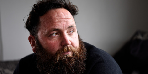 Papamoa man Brett Morrison is pleading for the thieves who stole his late wife Sarah's jewellery to return it. Photo/George Novak