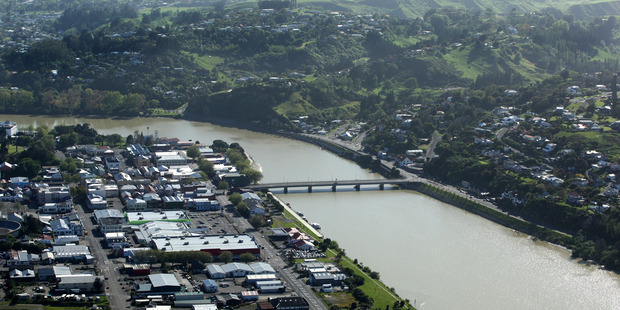 The Whanganui District Council last month confirmed its decision to build a new plant after the existing one failed. Photo / Whanganui Chronicle