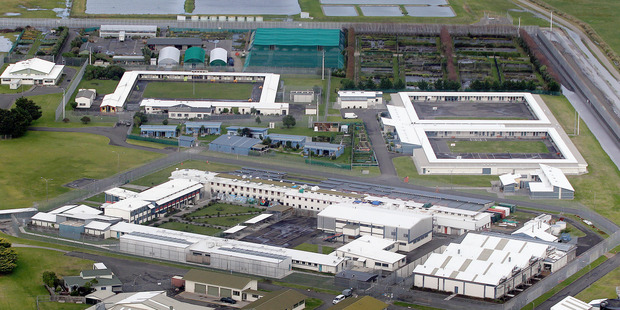 Whanganui Prison. The Supreme Court has ruled Corrections has been interpreting the law incorrectly and has jailed some inmates for too long.