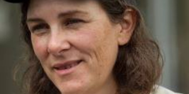 Hamilton Zoo curator Samantha Kudeweh. Photo / Supplied